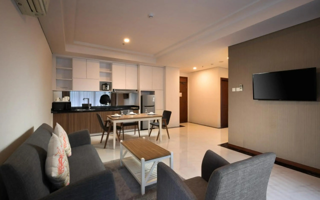 Panbil Residence Serviced Apartment