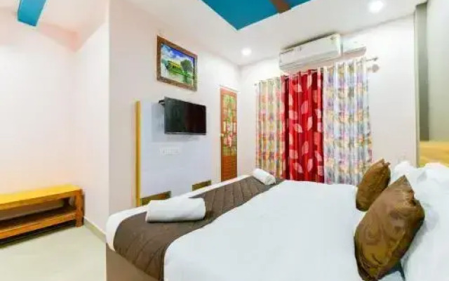 M R Residency & Restaurant