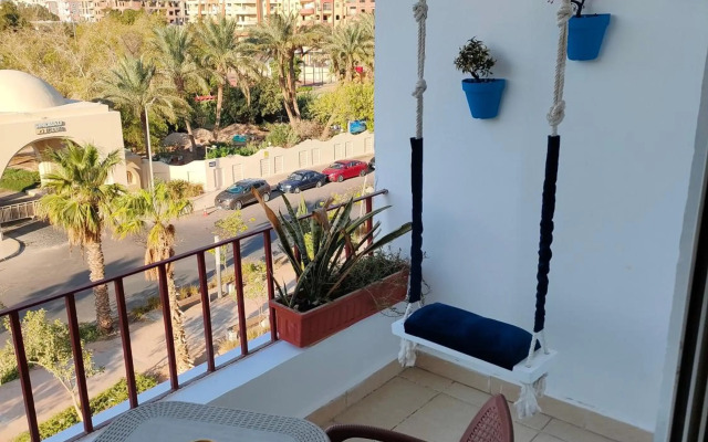 Studio Lotus compound near Touristic Mamsha