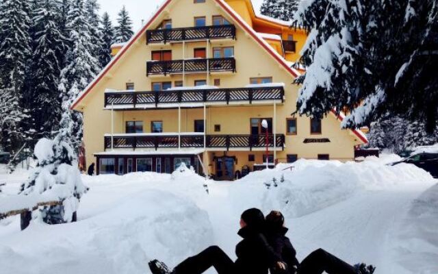 Ski apartmány Spiežovec Donovaly
