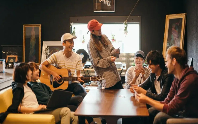 Tune Hakodate Hostel & MusicBal