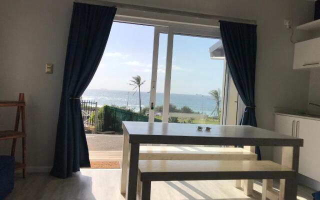 Exclusive Beachfront Apartment with sea views