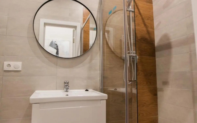 Апартаменти з кондиціонером на вулиці Староєврейська 15