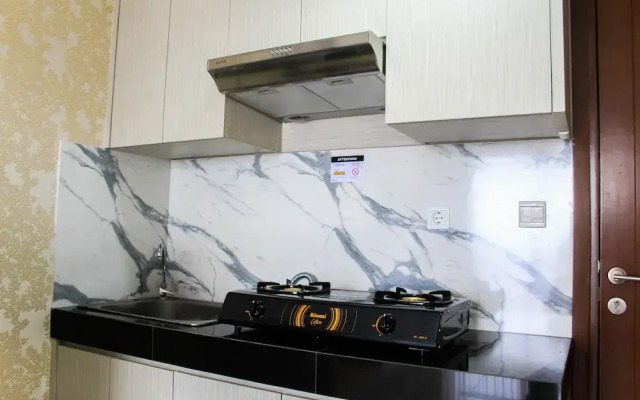 Minimalist 1BR Apartment at M-Town Signature