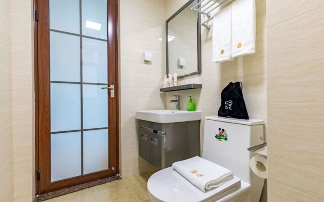 Live Inn Zhujiang New Town Branch