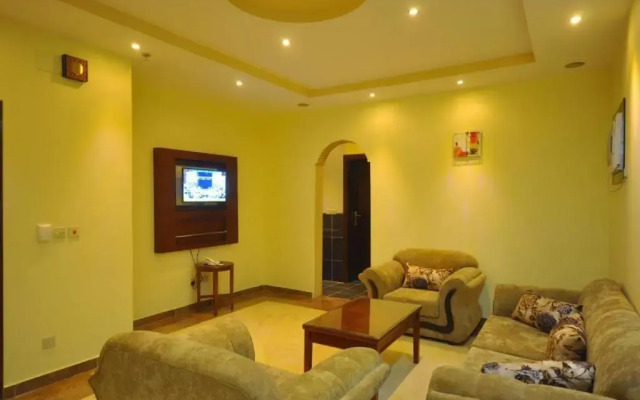 أجنحة كنده kinda suites