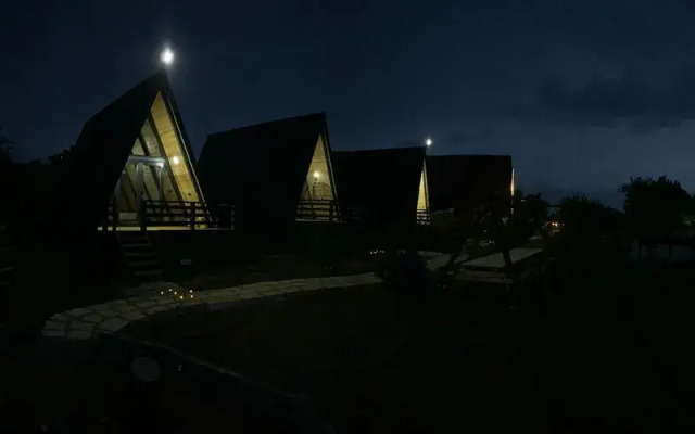 Derinsu Bungalov Apart