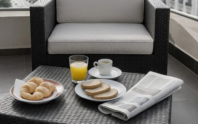 Ba 5ta Avenida Hotel