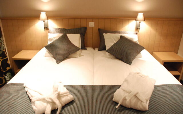 Hotel Pavillon Du Zoute