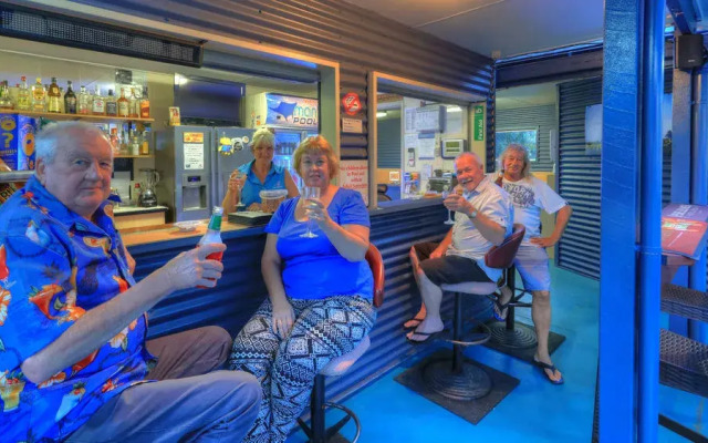 Grange Resort Hervey Bay