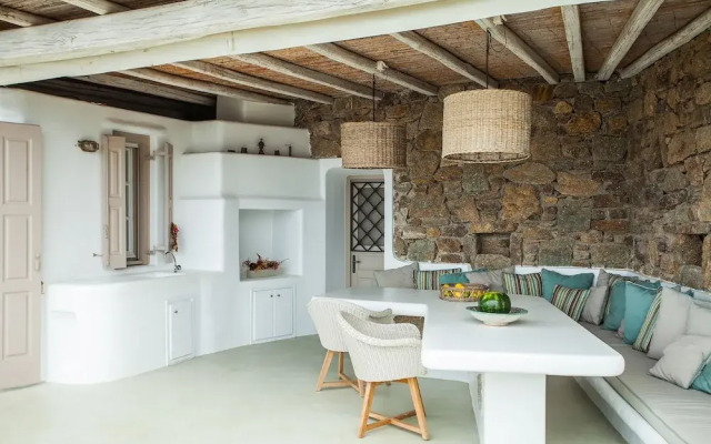 Villa Ilida by Mykonos Pearls