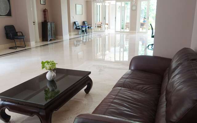 Saffron Suites Syariah