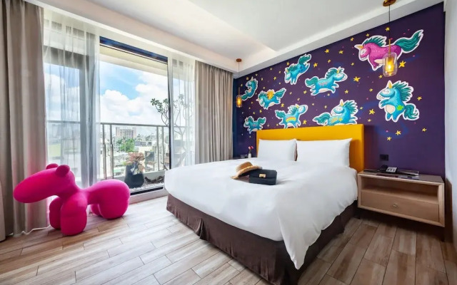 Norway Forest Motel - Wen Chuang Branch