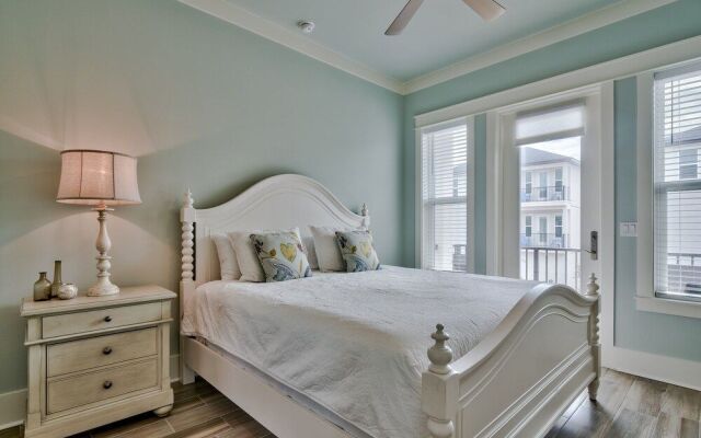 Bluefin Chateau Golf Cart Included