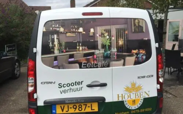 Hotel Restaurant Cafe Houben