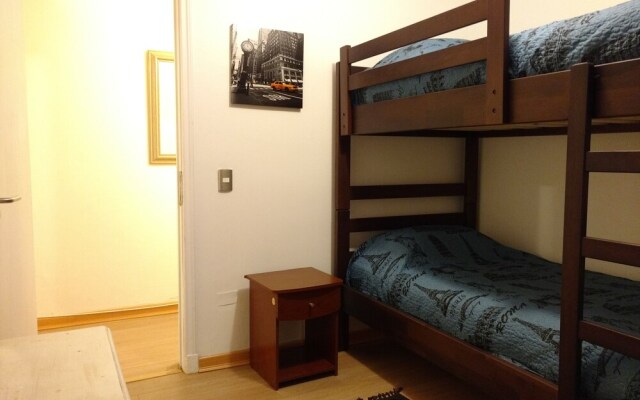 Apartamento Living Lecannelier