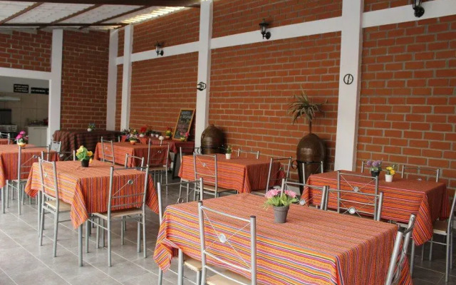 Huacachina Desert House