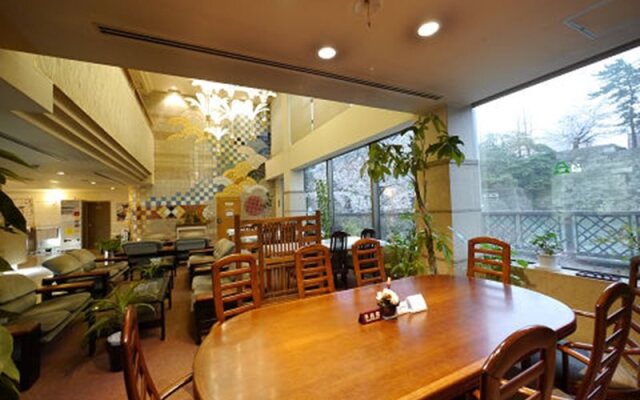 Hotel Fukui Castle