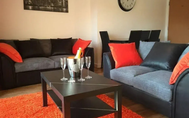 Woden Apartments