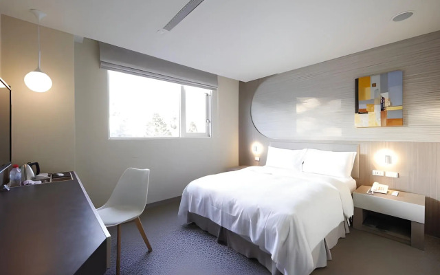 Haifu Hotel & Suites