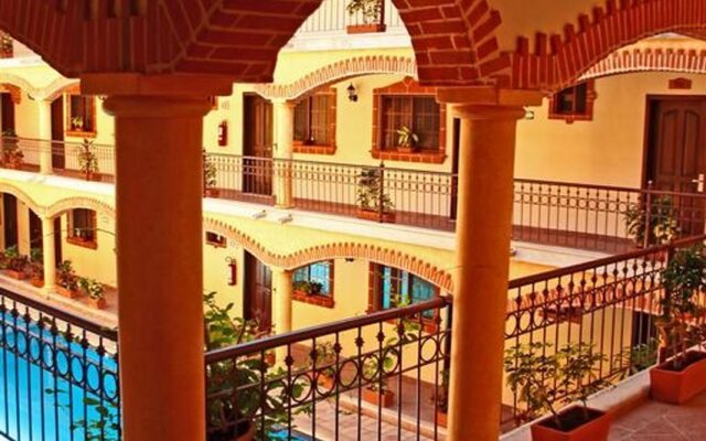 Hotel Colonial Playa del Carmen