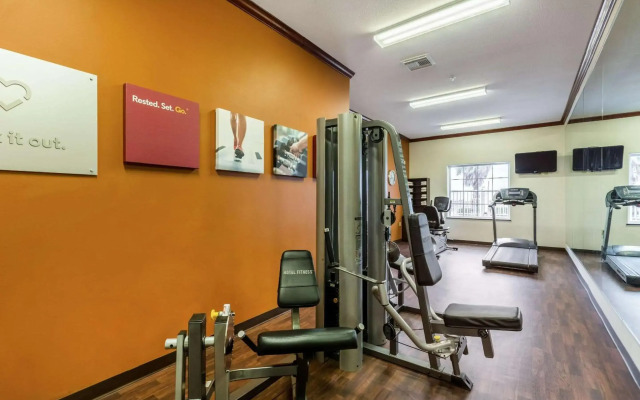 Comfort Suites Galveston