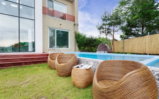 Yangpyeong Lx22 Pullvilla Unshared House Pension