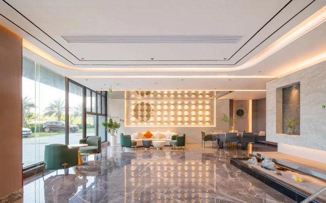 Hyatt Hotel (Zhuhai Pingsha Haiquanwan store)