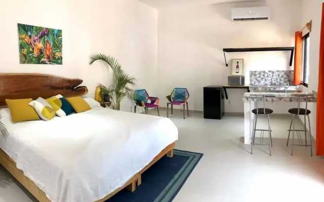 Villas Chital Bacalar