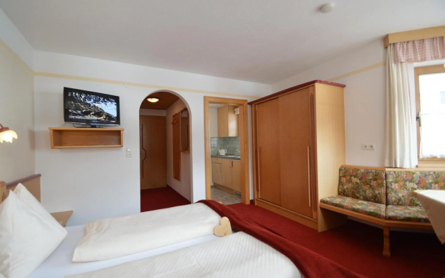 Appartement für 4 Personen