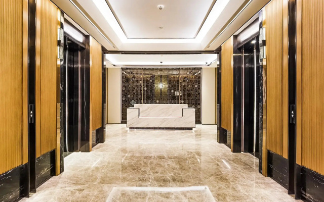 Kempinski Residences Guangzhou - Free shuttle between hotel and Exhibition Center during Canton Fair & Exhibitor registration Counter
