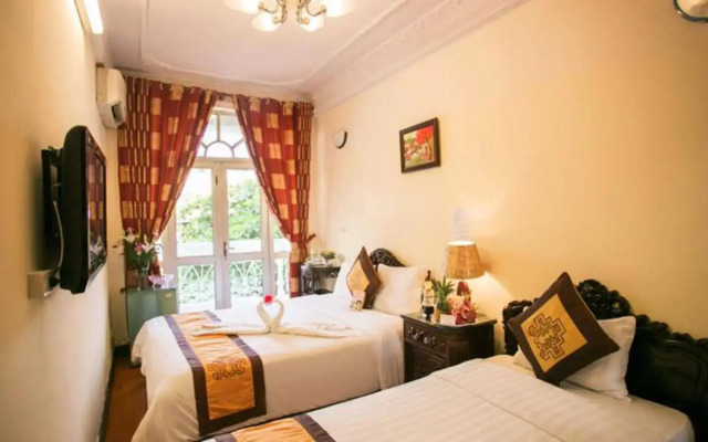 Hanoi Stars Hostel