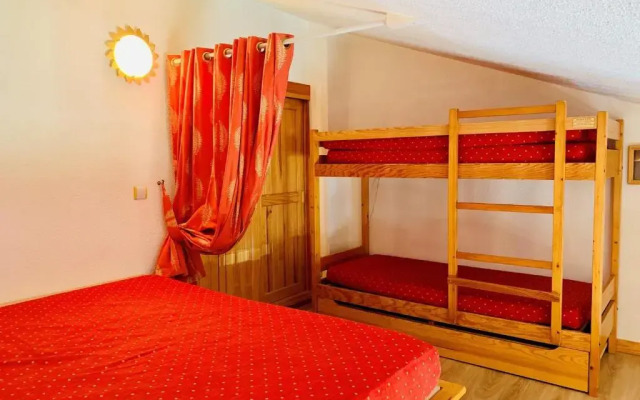 Appartement Val-d'Isère, 2 pièces, 4 personnes - FR-1-411-88