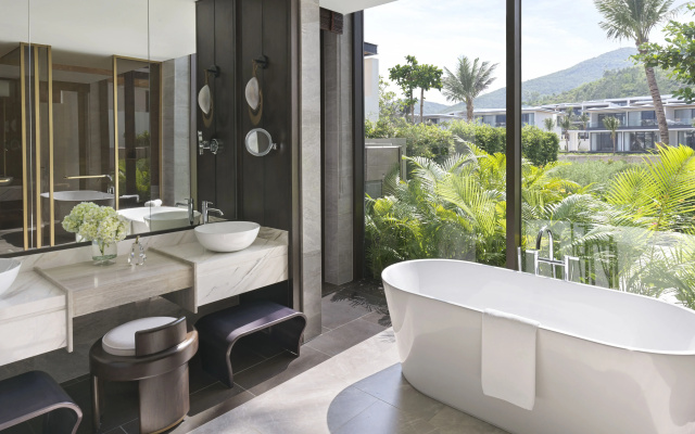 Villa Le Corail, A Gran Melia