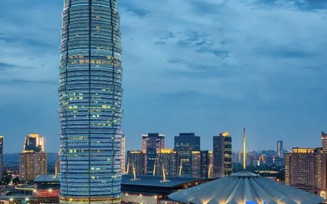 KingSheer Hotel – Outside – Zhengzhou