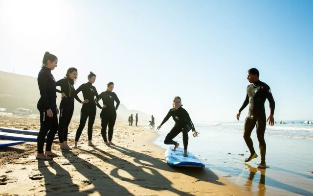The Yogi Surfer - Hostel