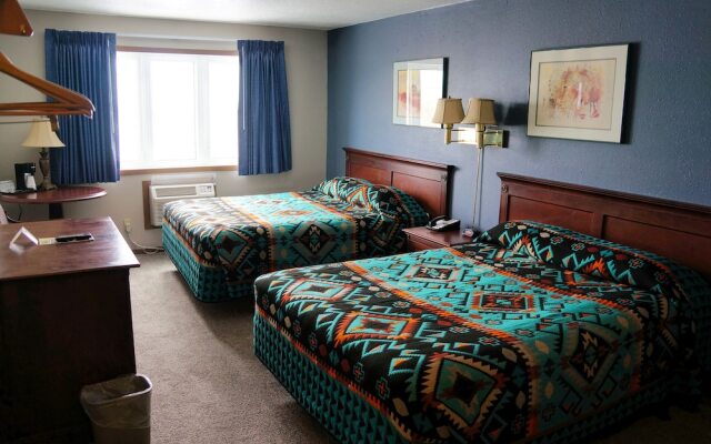 Fort Randall Casino Hotel