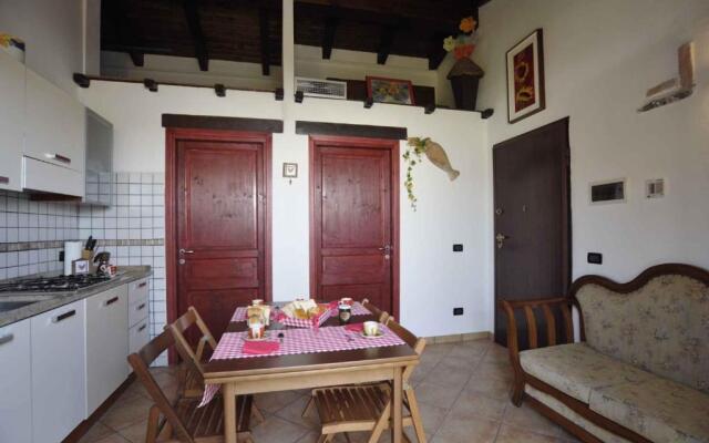 Holiday Homes in Pompeiana 40829