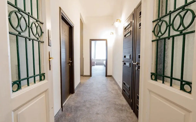 Budapest Heritage Guest House