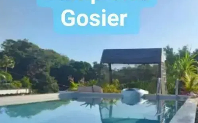 Joli Kaz Piscine & Spa, Dampierre Gosier