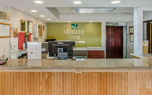 Quality Inn Barkeyville