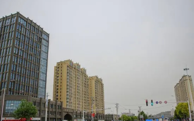Homeinn Hotel (Zaozhuang Tai'erzhuang Old City Jingguang Road) – Exterior – Zaozhuang