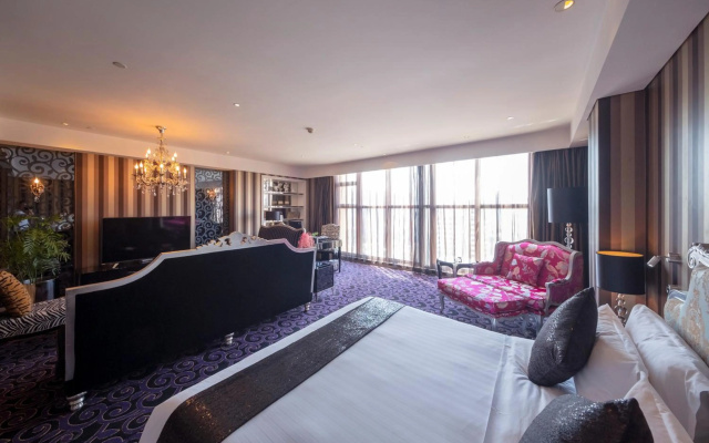 Luoyang Christian's Hotel – Guest Rooms – Luoyang