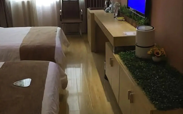 Vienna Hotel Guangxi Hechi Jinchengjiang Baima Street