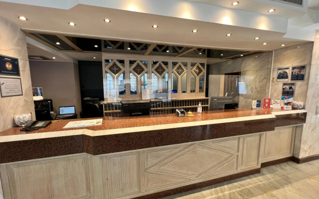 Best Western Hotel Royal Centre