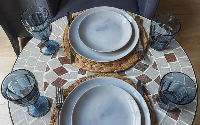 Апартаменты на улице 2-я Рощинская 10