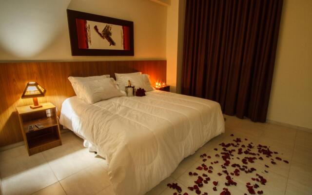 Ville de Montagne Hotel