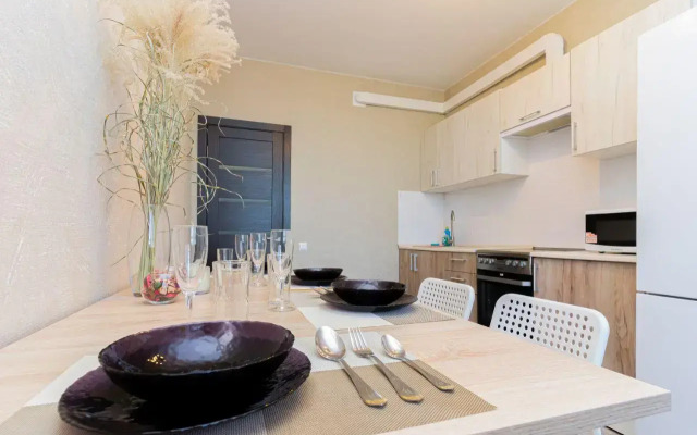 Anastasia Luxury Apartment on Krymskaya Vesna str., 5 bldg. 7