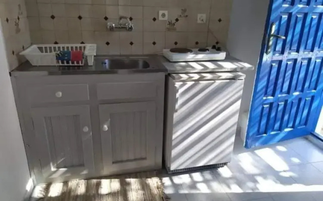 Stamoulis Apartments