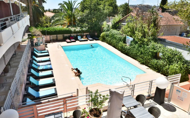 Zenitude Hôtel-Résidences Le Cannet